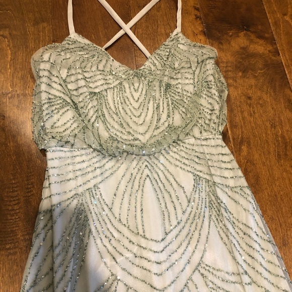 Adrianna Papell bridesmaids dresses - Picture 2 of 6